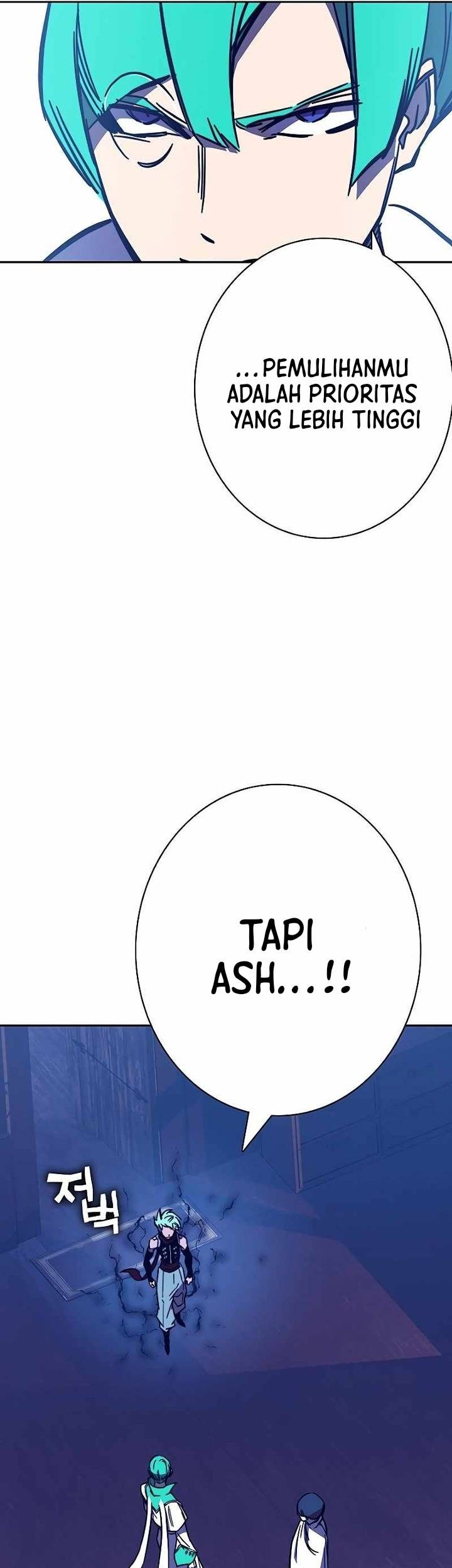 X Ash Chapter 83 Gambar 90