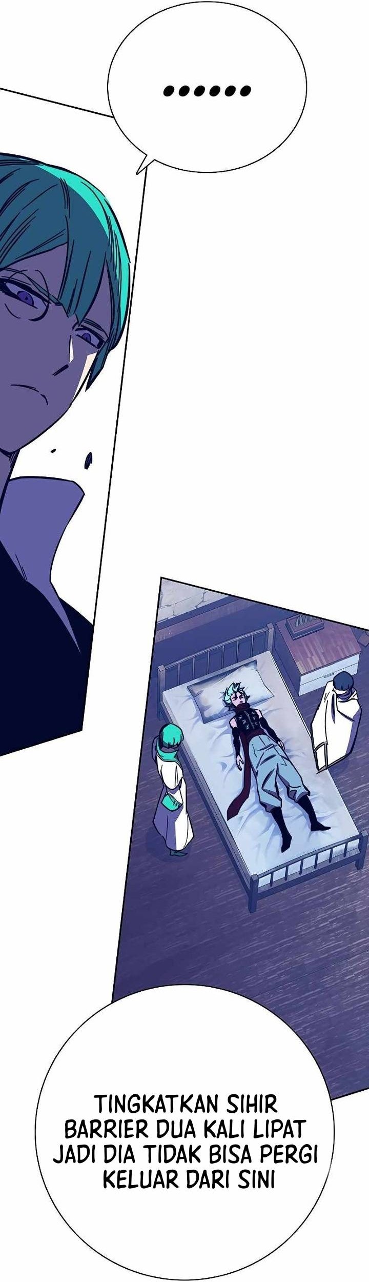 X Ash Chapter 83 Gambar 96