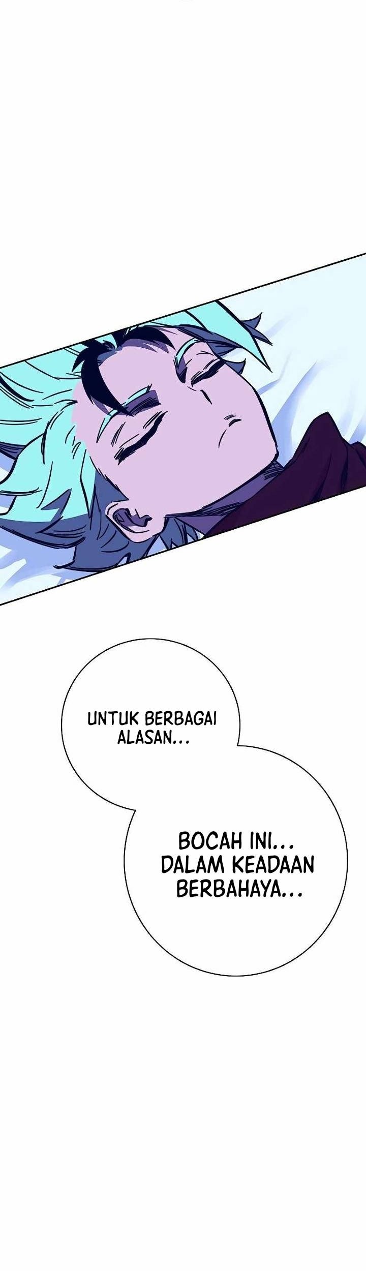 X Ash Chapter 83 Gambar 97