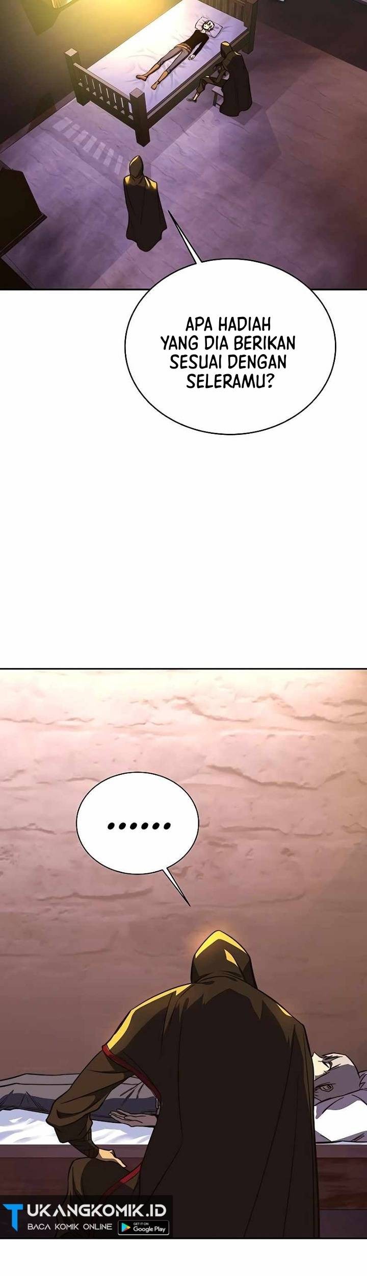 X Ash Chapter 83 Gambar 99