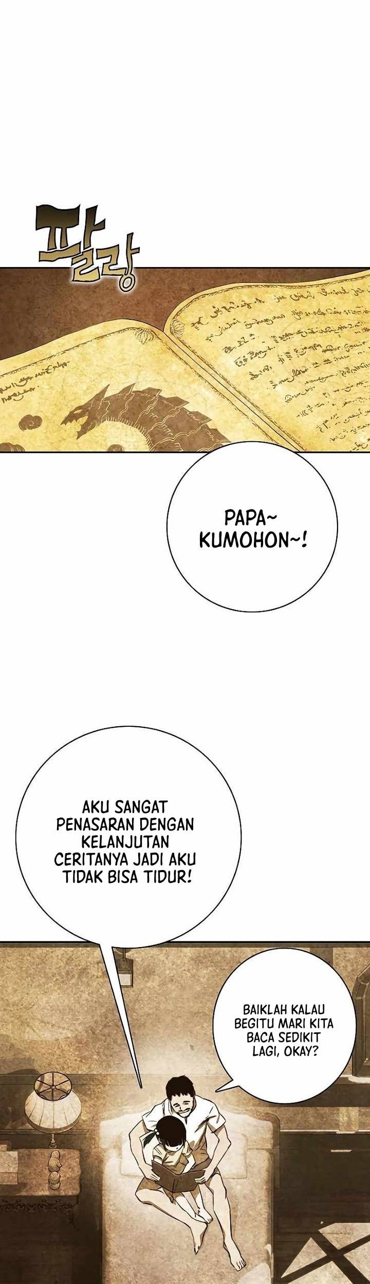 Komik X Ash Chapter 83 gambar nomor 1