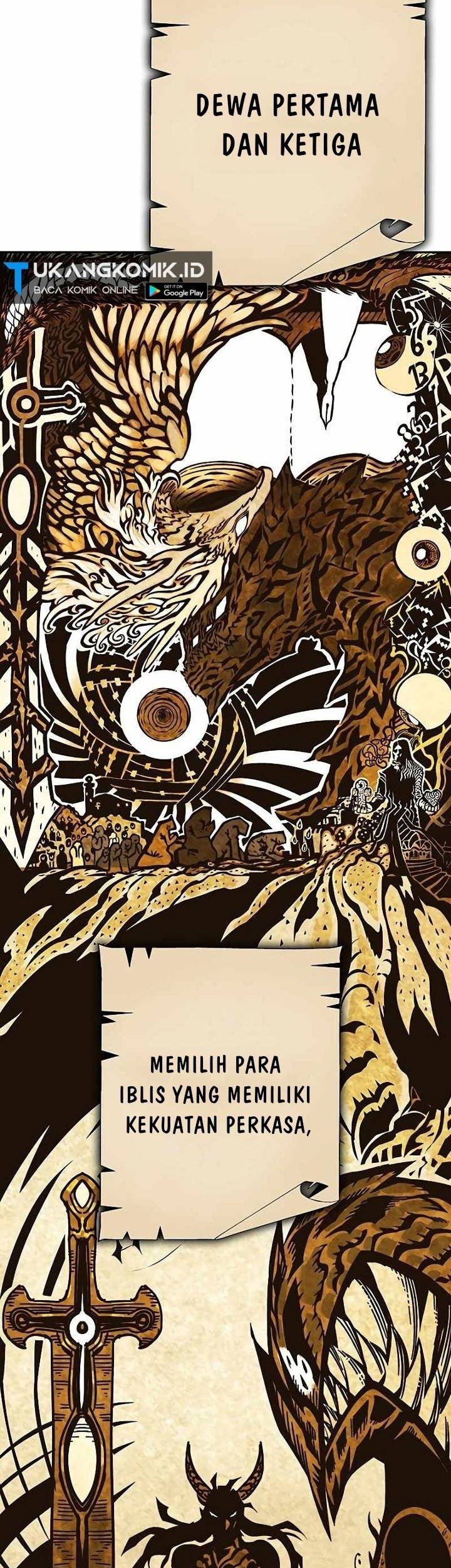 X Ash Chapter 83 Gambar 3