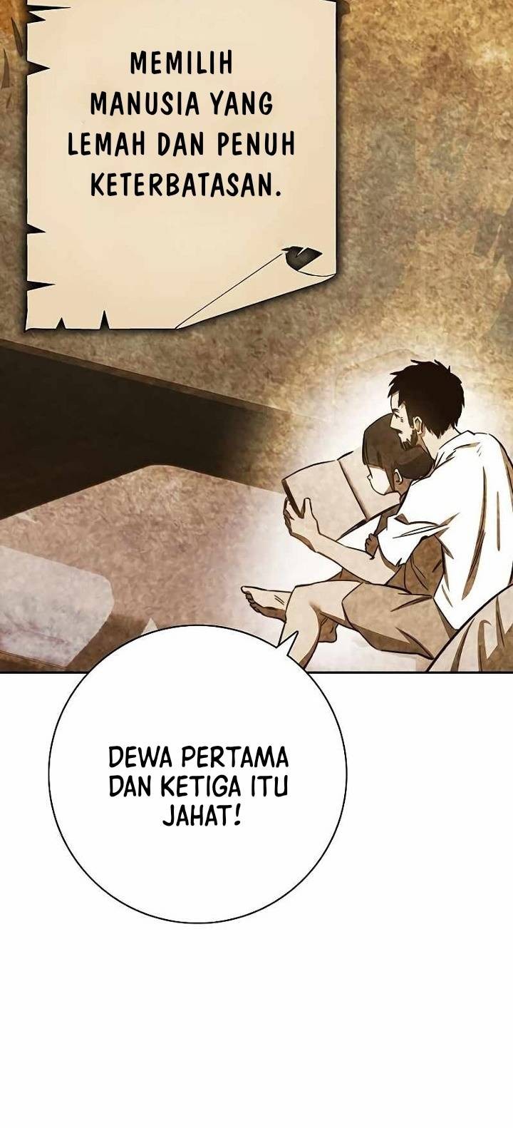 X Ash Chapter 83 Gambar 5