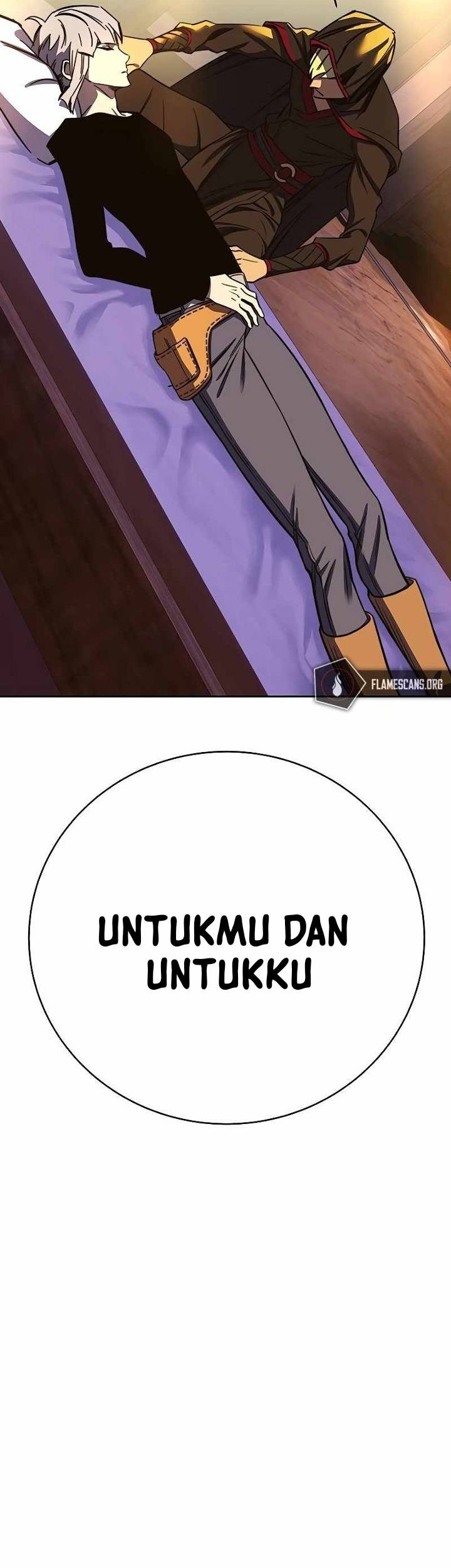 X Ash Chapter 83 Gambar 103