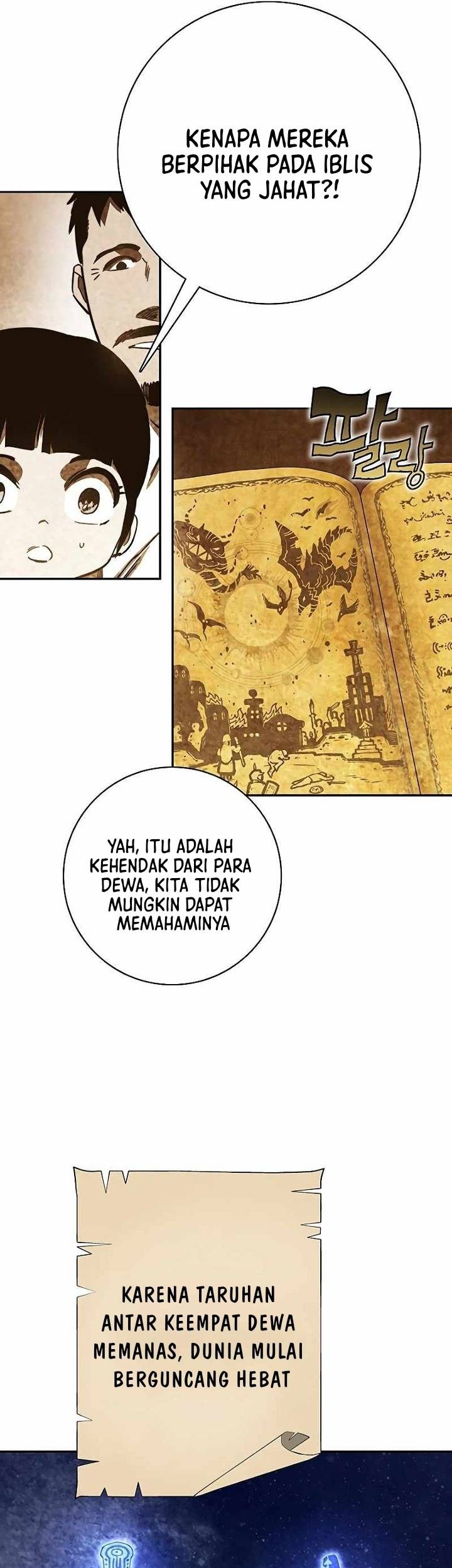 X Ash Chapter 83 Gambar 6