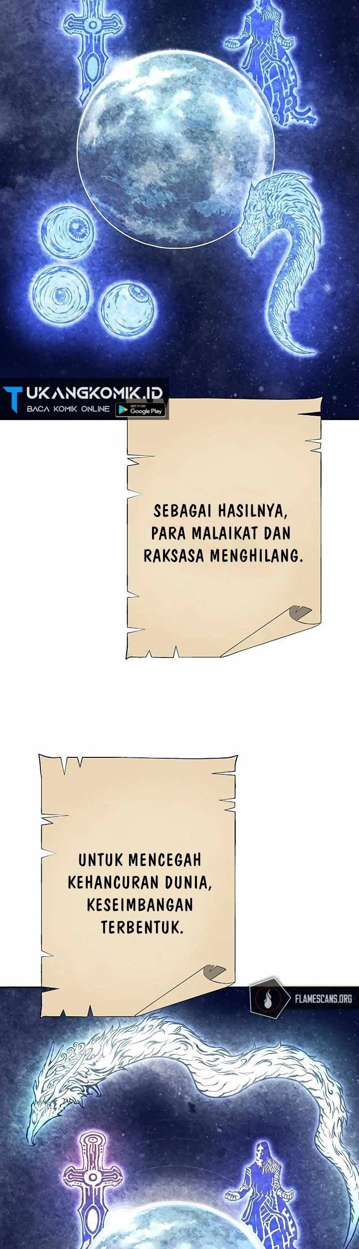 X Ash Chapter 83 Gambar 7