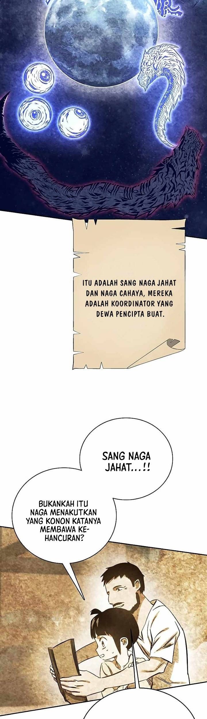 X Ash Chapter 83 Gambar 8