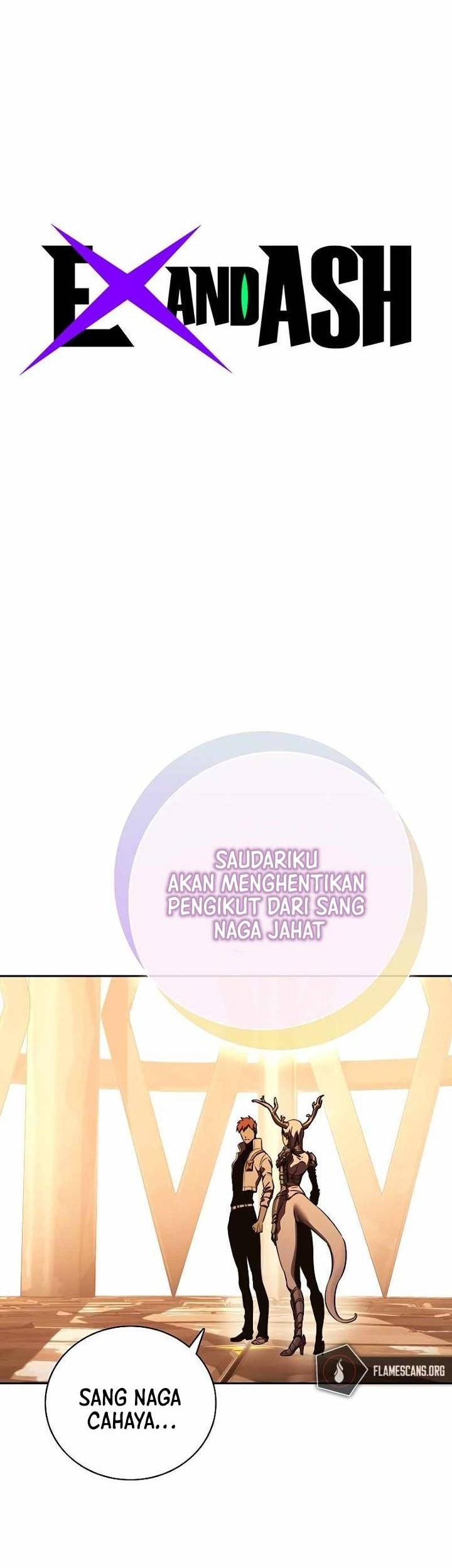 X Ash Chapter 83 Gambar 13