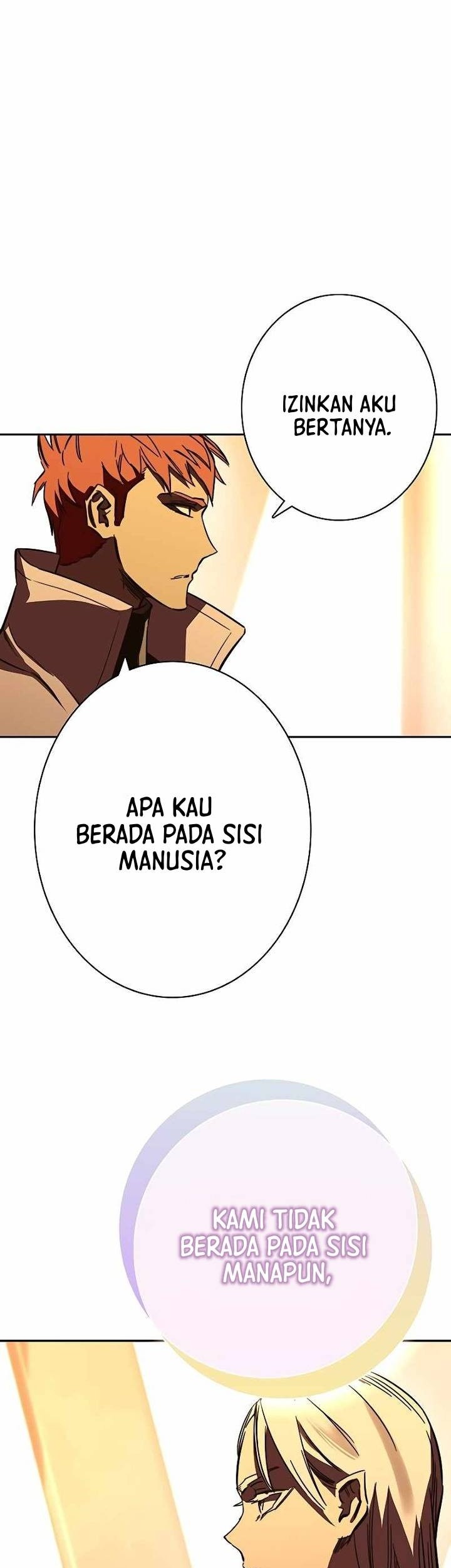 X Ash Chapter 83 Gambar 14