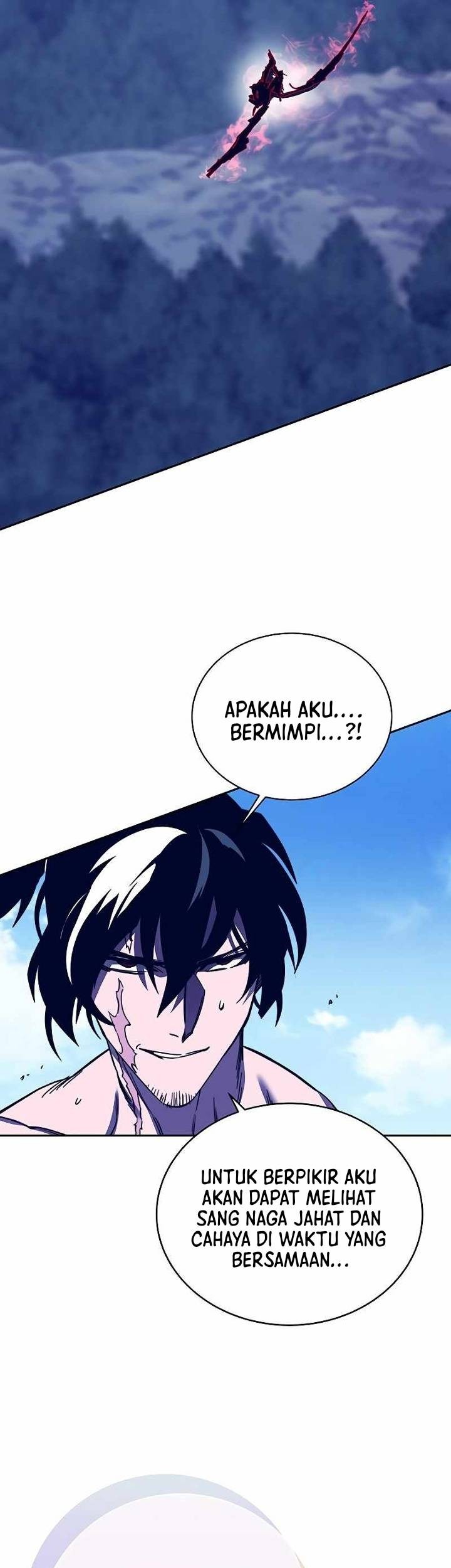 X Ash Chapter 83 Gambar 17