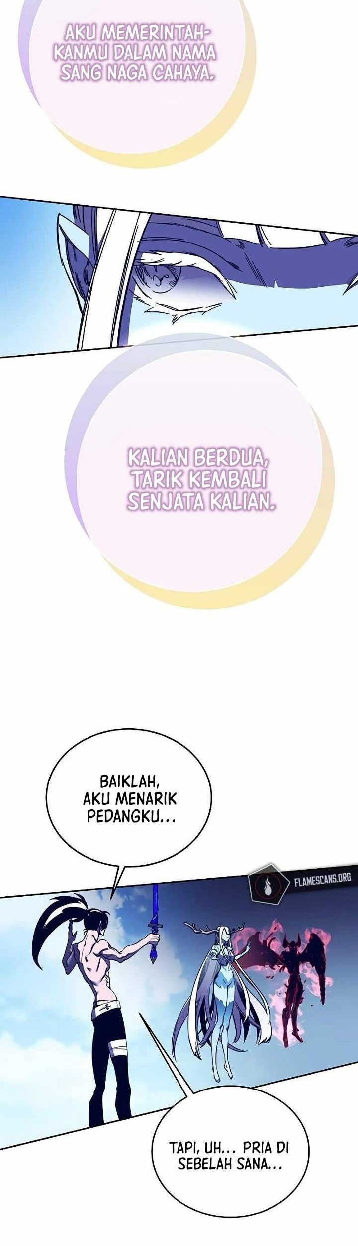 X Ash Chapter 83 Gambar 18