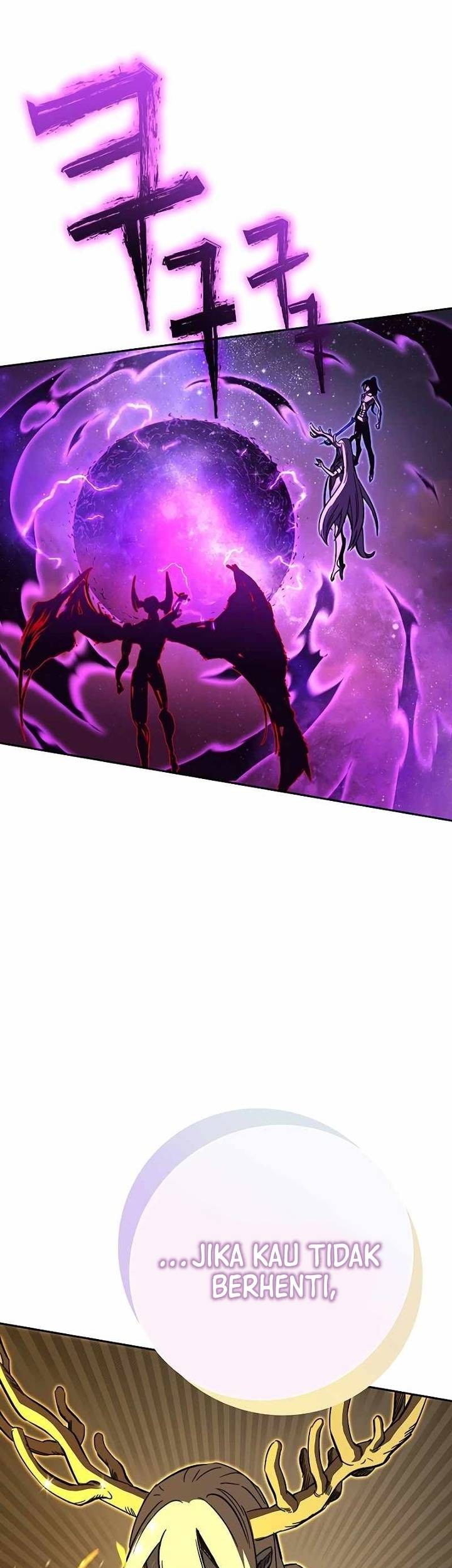 X Ash Chapter 83 Gambar 23