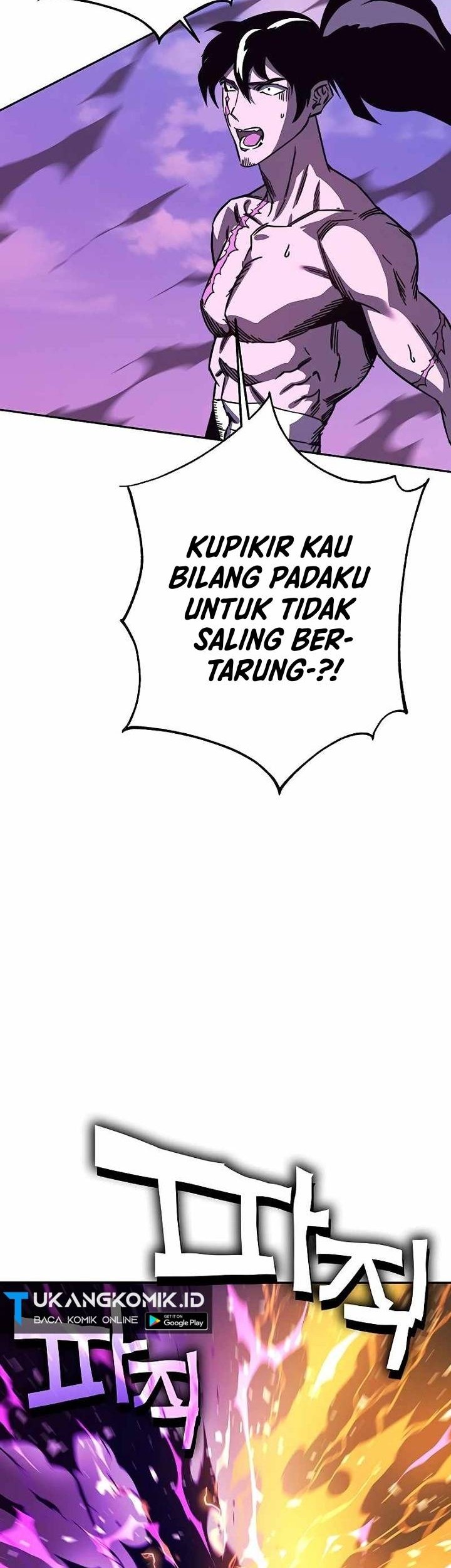 X Ash Chapter 83 Gambar 26