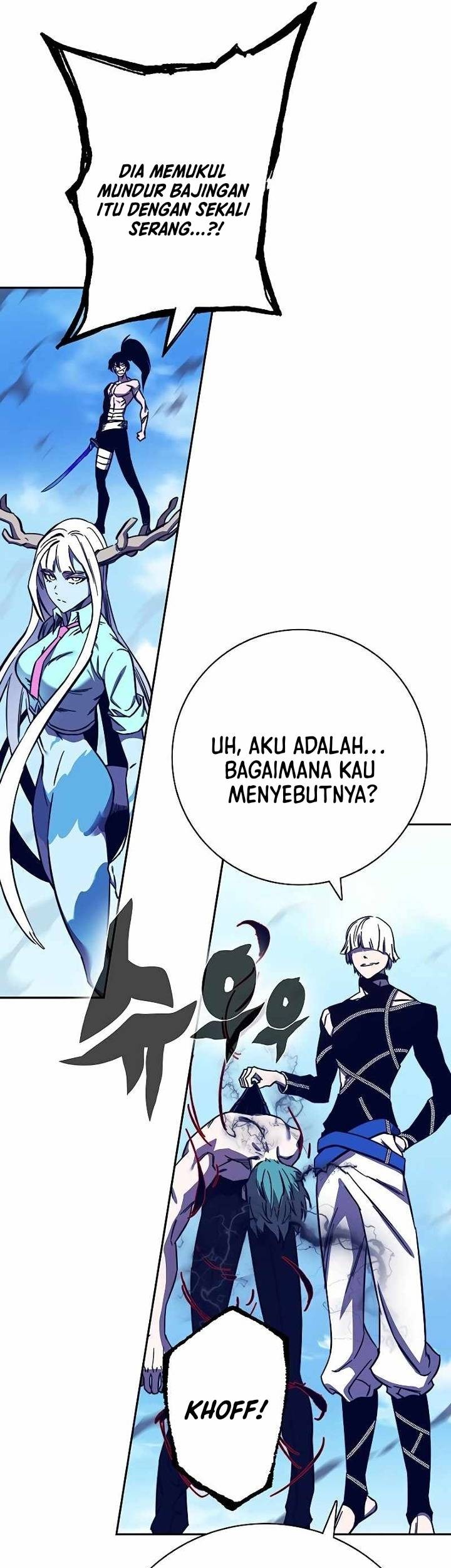 X Ash Chapter 83 Gambar 32