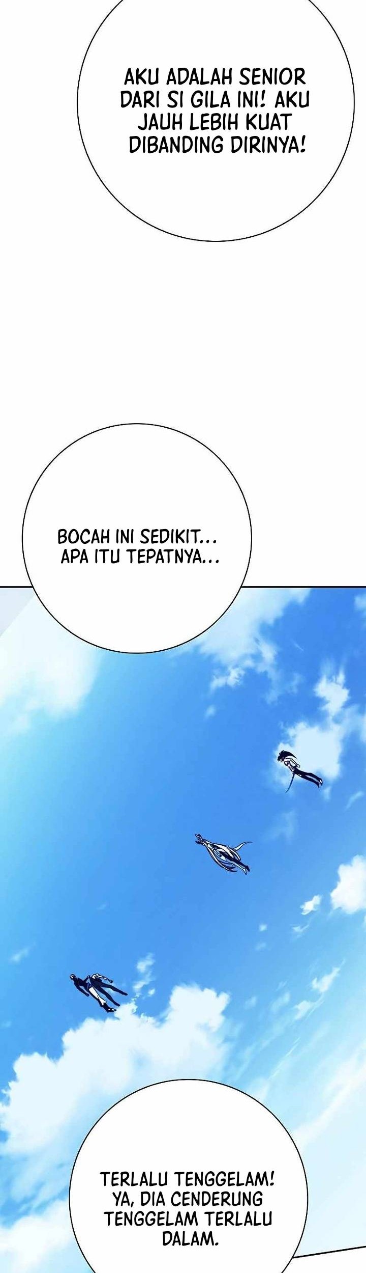 X Ash Chapter 83 Gambar 33