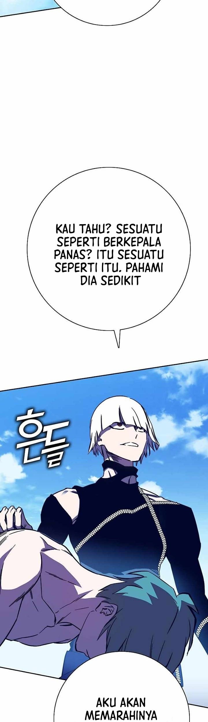 X Ash Chapter 83 Gambar 34