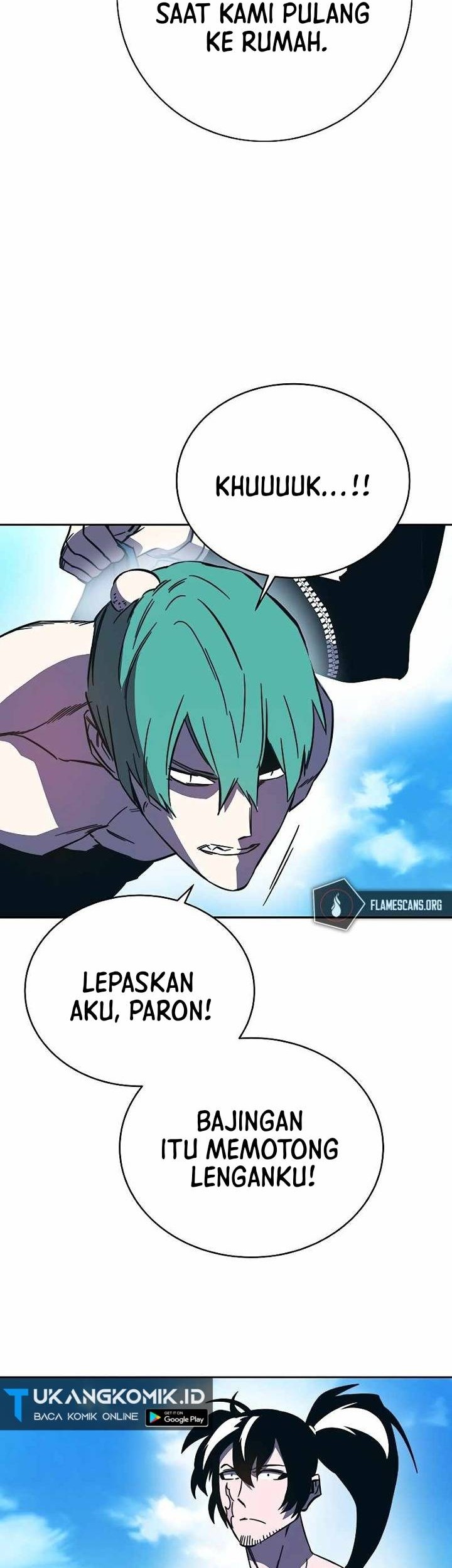 X Ash Chapter 83 Gambar 35