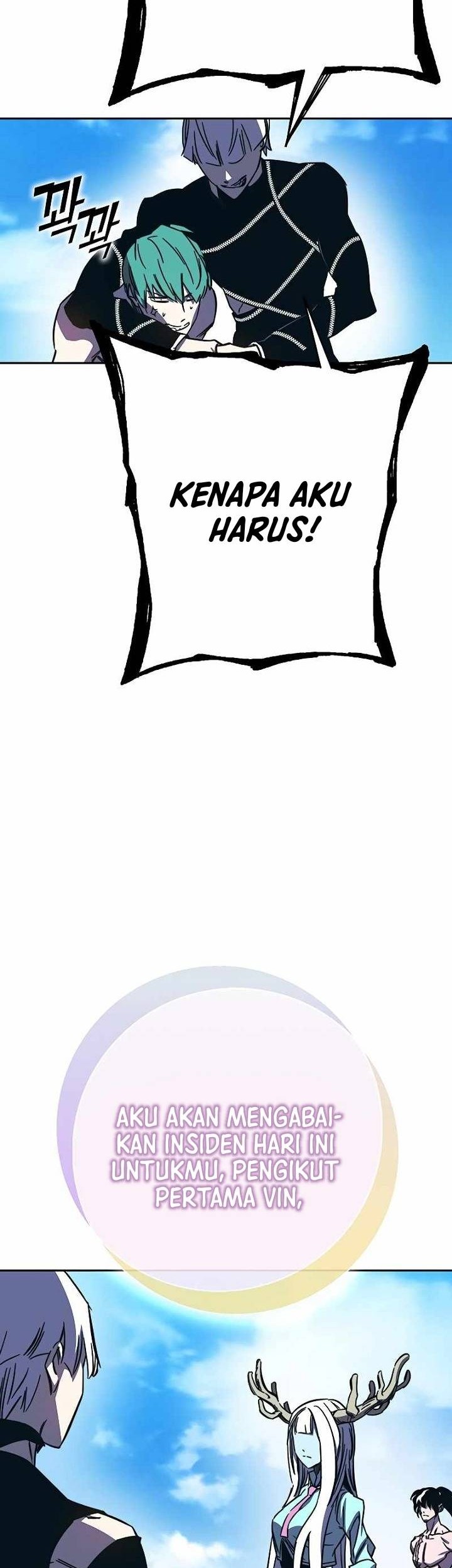 X Ash Chapter 83 Gambar 38