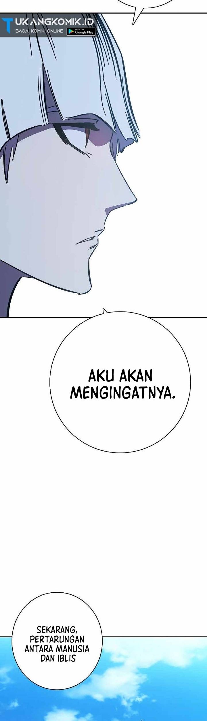 X Ash Chapter 83 Gambar 40