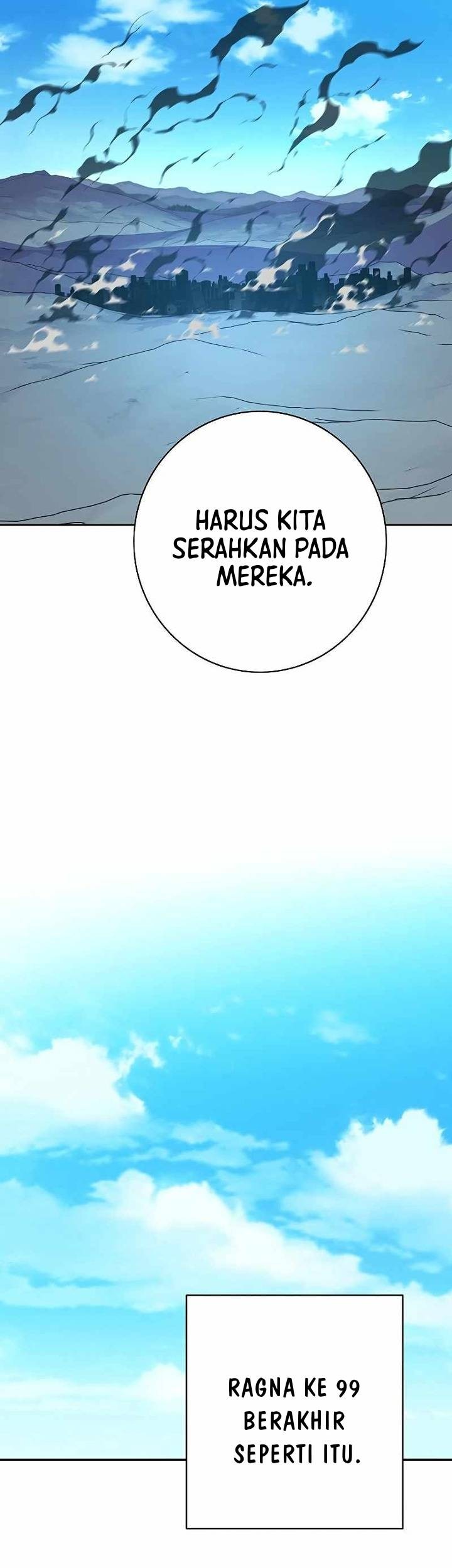 X Ash Chapter 83 Gambar 41