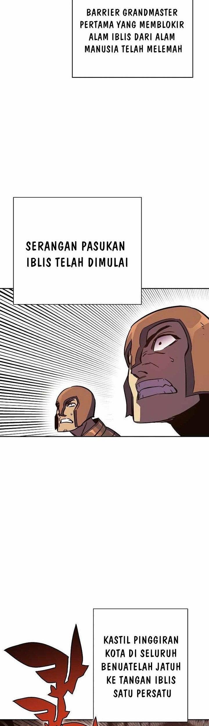 X Ash Chapter 83 Gambar 44