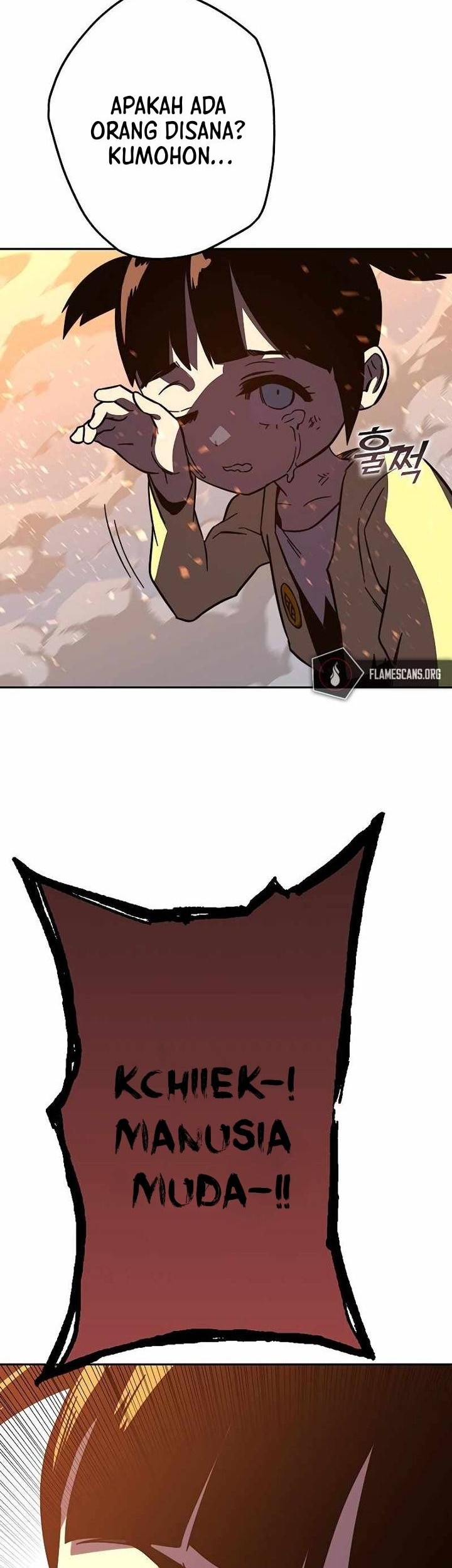 X Ash Chapter 83 Gambar 46