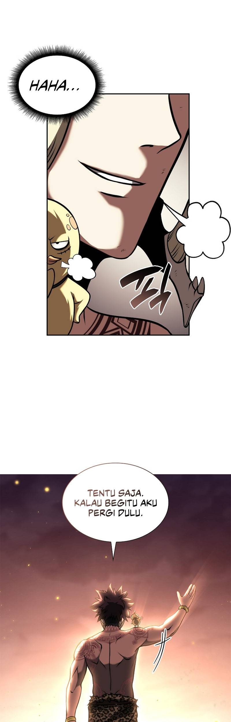 I Returned As An FFF-Class Witch Doctor Chapter 26 Gambar 38