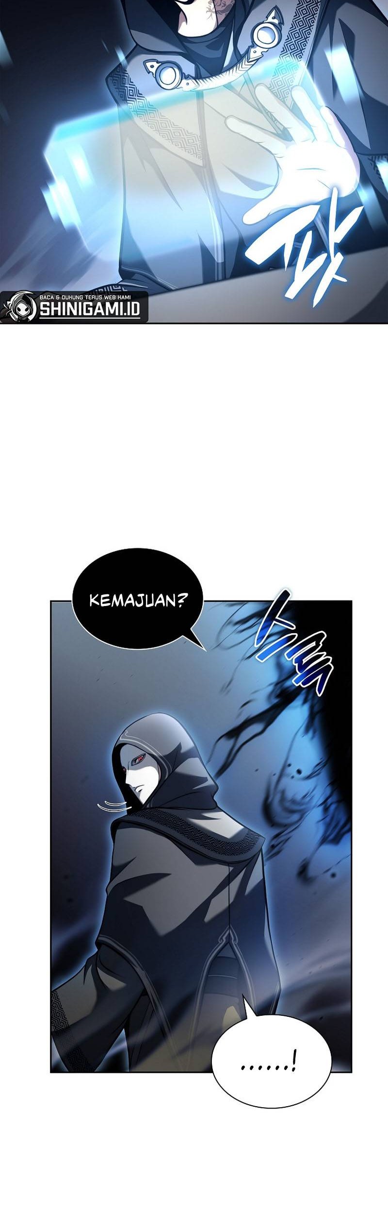 I Returned As An FFF-Class Witch Doctor Chapter 26 Gambar 49