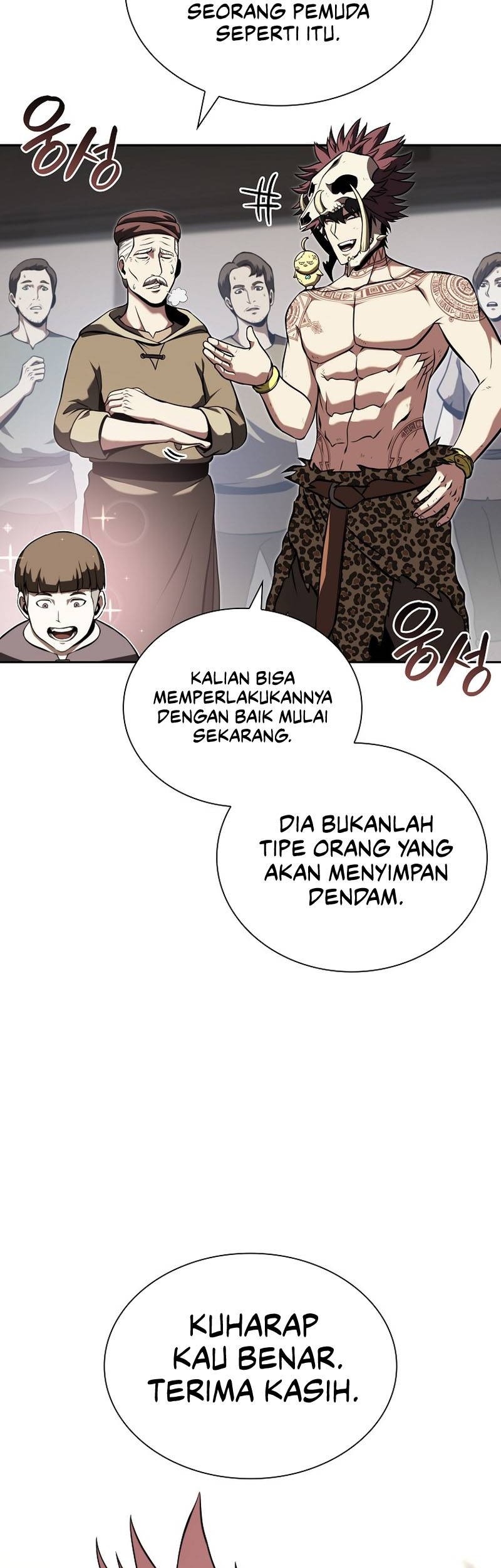 I Returned As An FFF-Class Witch Doctor Chapter 26 Gambar 28