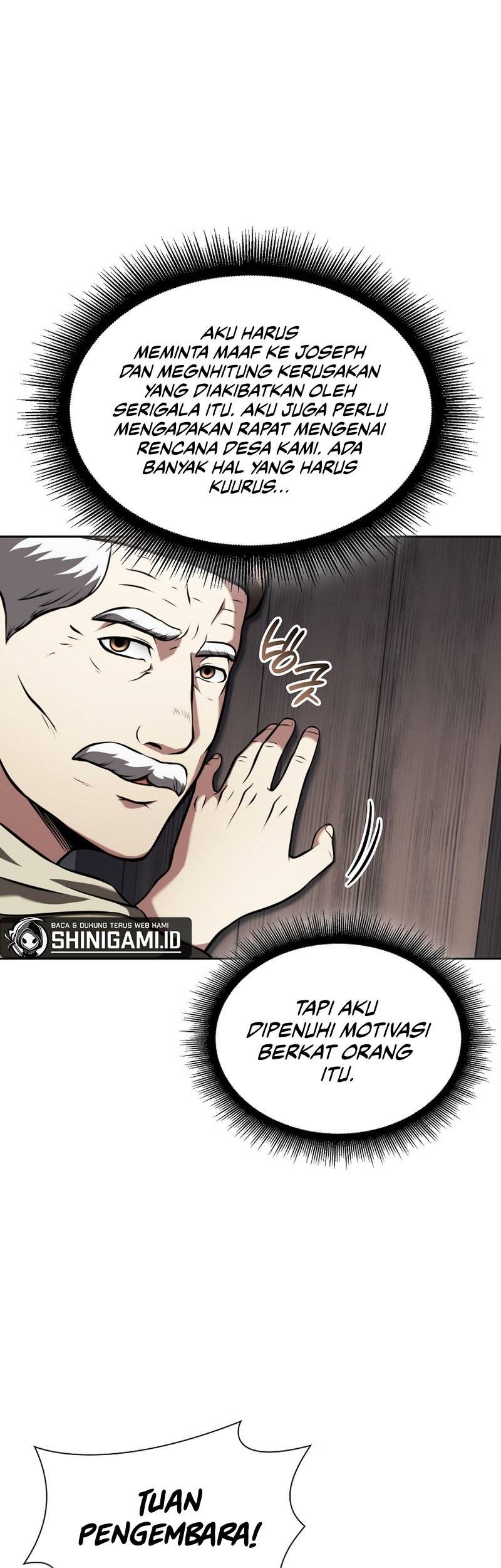 I Returned As An FFF-Class Witch Doctor Chapter 26 Gambar 32