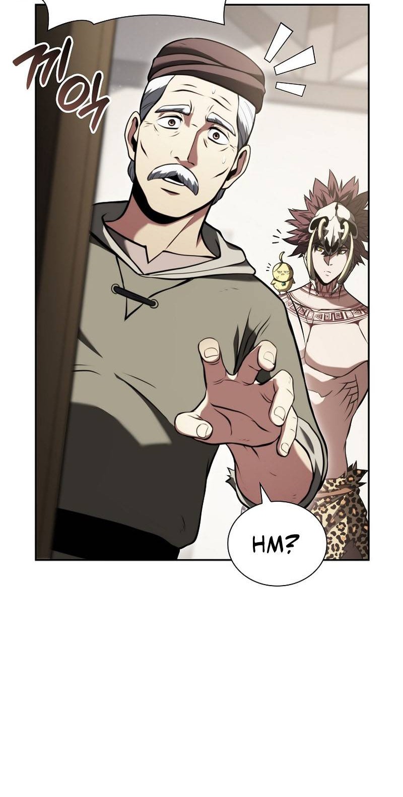I Returned As An FFF-Class Witch Doctor Chapter 26 Gambar 33