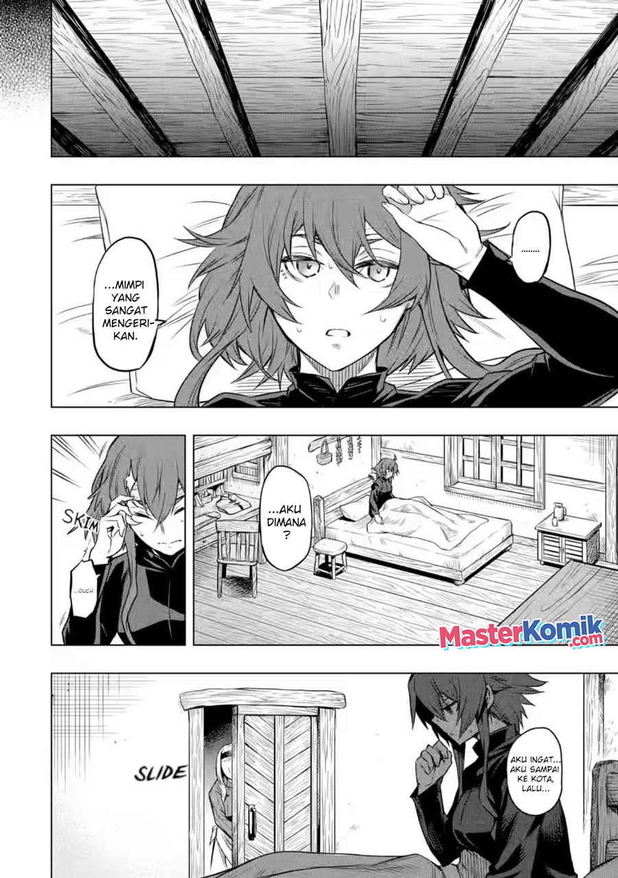 Mushoku no Tensei – Eris Gaiden Chapter 04 Gambar 3
