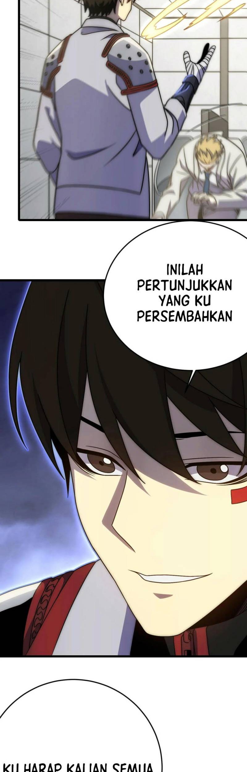 Apocalyptic Thief Chapter 163 Gambar 44