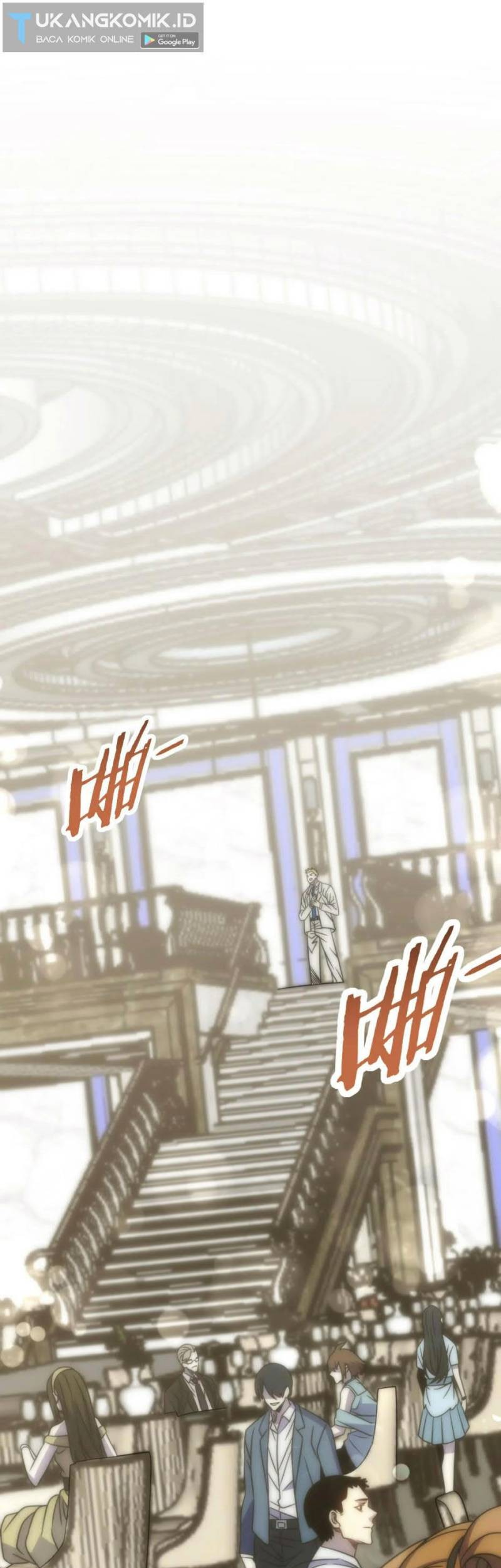 Apocalyptic Thief Chapter 163 Gambar 19