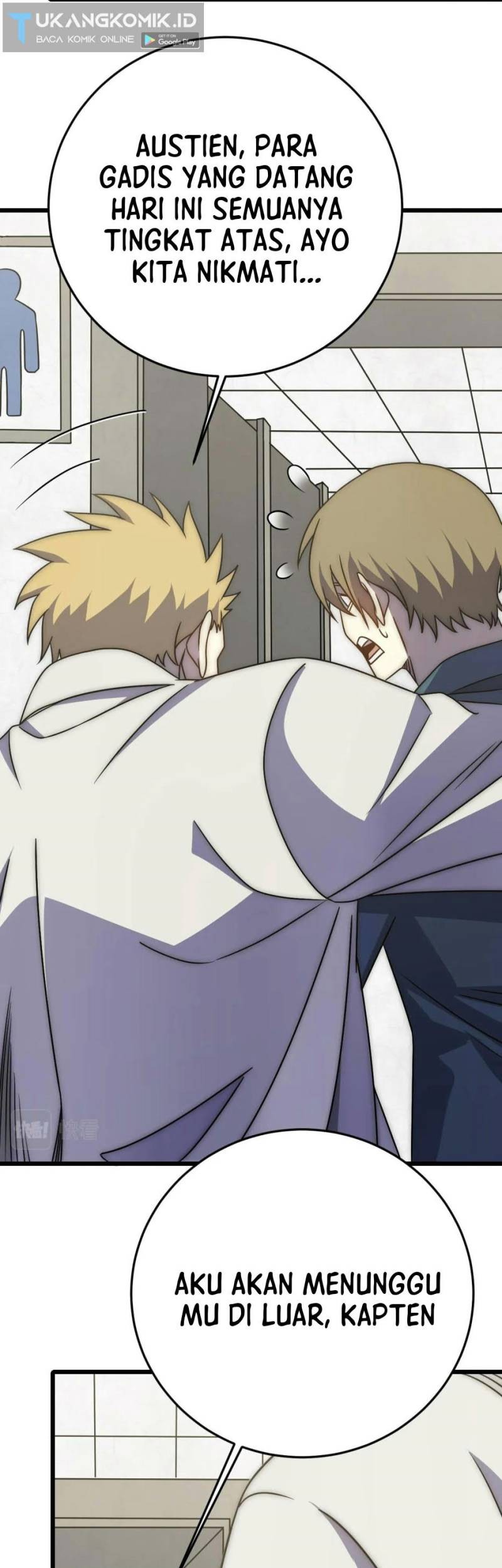 Apocalyptic Thief Chapter 163 Gambar 25