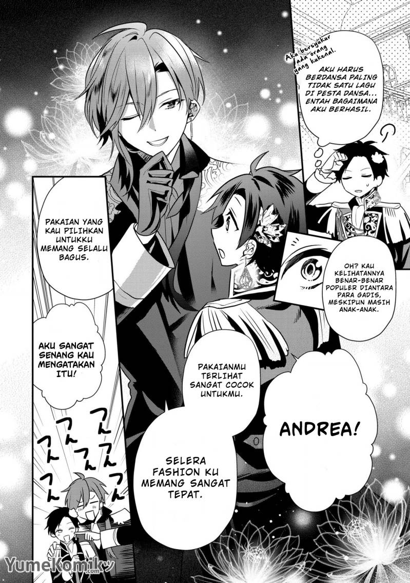 Dai Nana Ouji ni Umareta Kedo, Nani Surya Iino? Chapter 18 Gambar 10