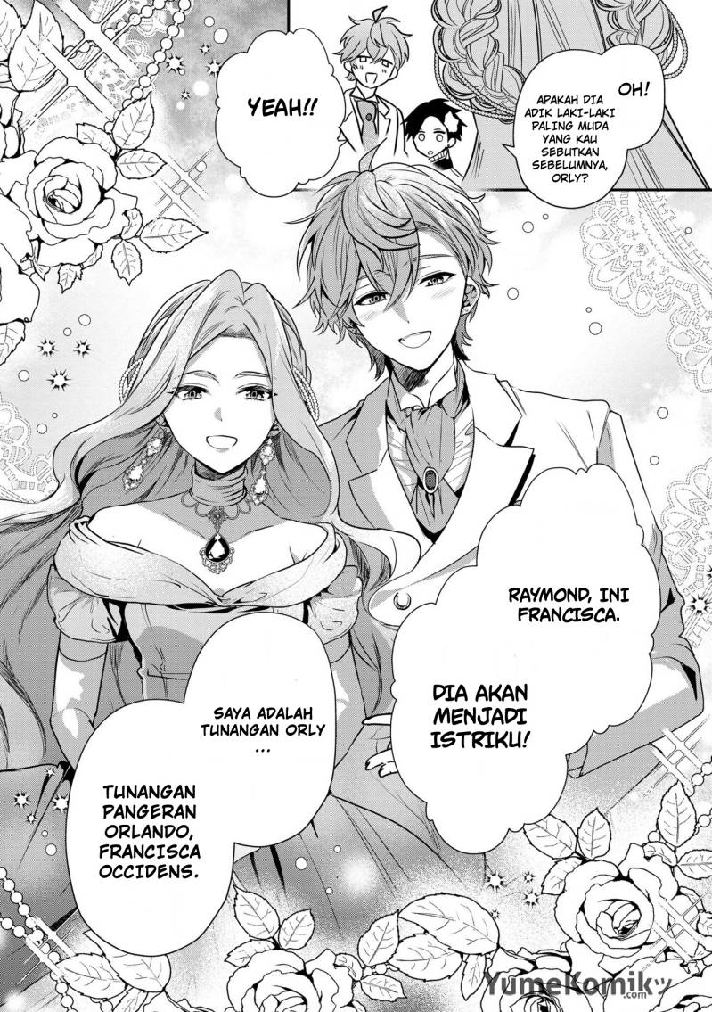 Dai Nana Ouji ni Umareta Kedo, Nani Surya Iino? Chapter 18 Gambar 14