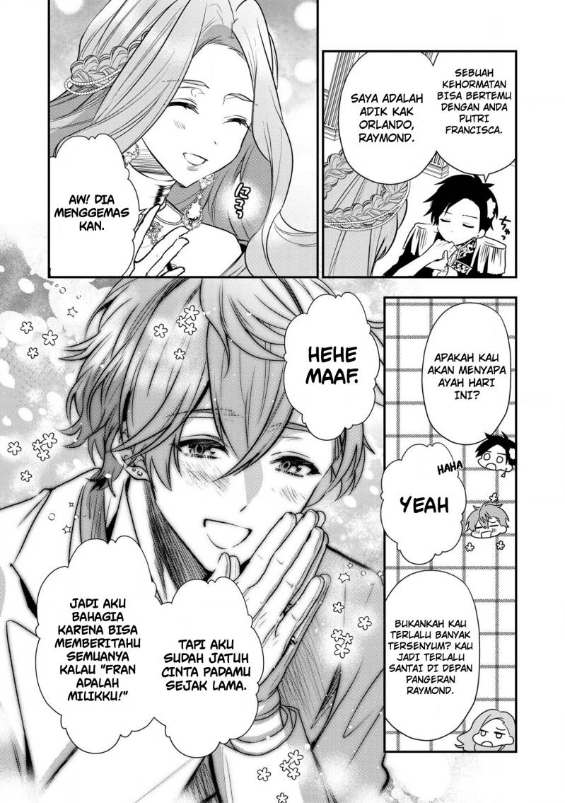 Dai Nana Ouji ni Umareta Kedo, Nani Surya Iino? Chapter 18 Gambar 15