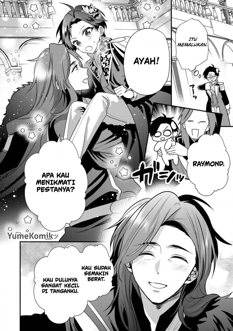 Dai Nana Ouji ni Umareta Kedo, Nani Surya Iino? Chapter 18 Gambar 18