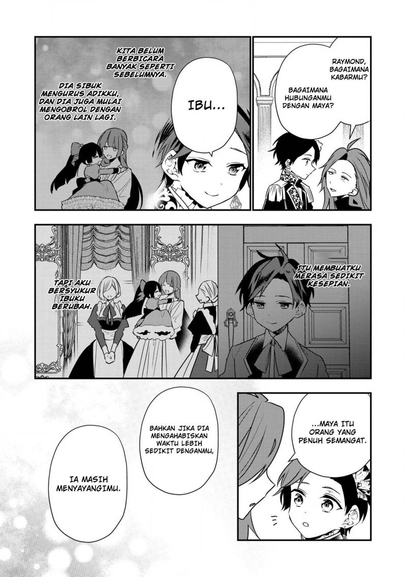 Dai Nana Ouji ni Umareta Kedo, Nani Surya Iino? Chapter 18 Gambar 19