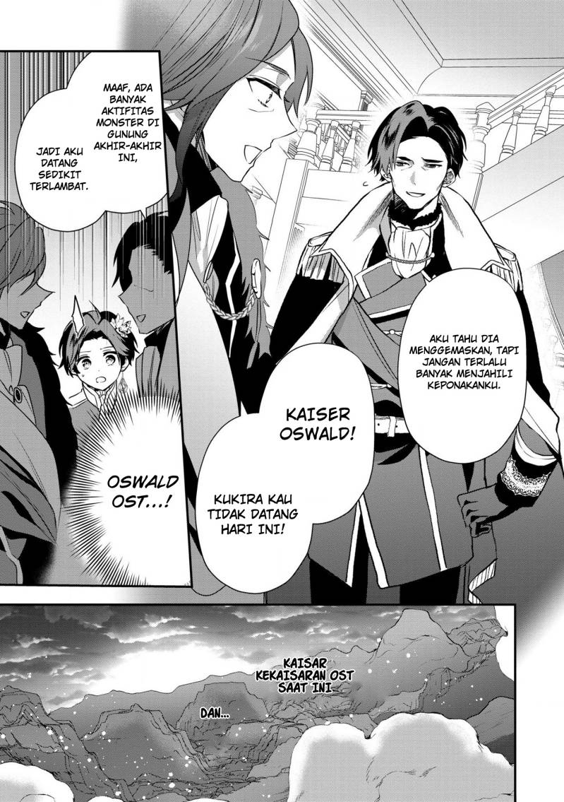 Dai Nana Ouji ni Umareta Kedo, Nani Surya Iino? Chapter 18 Gambar 24
