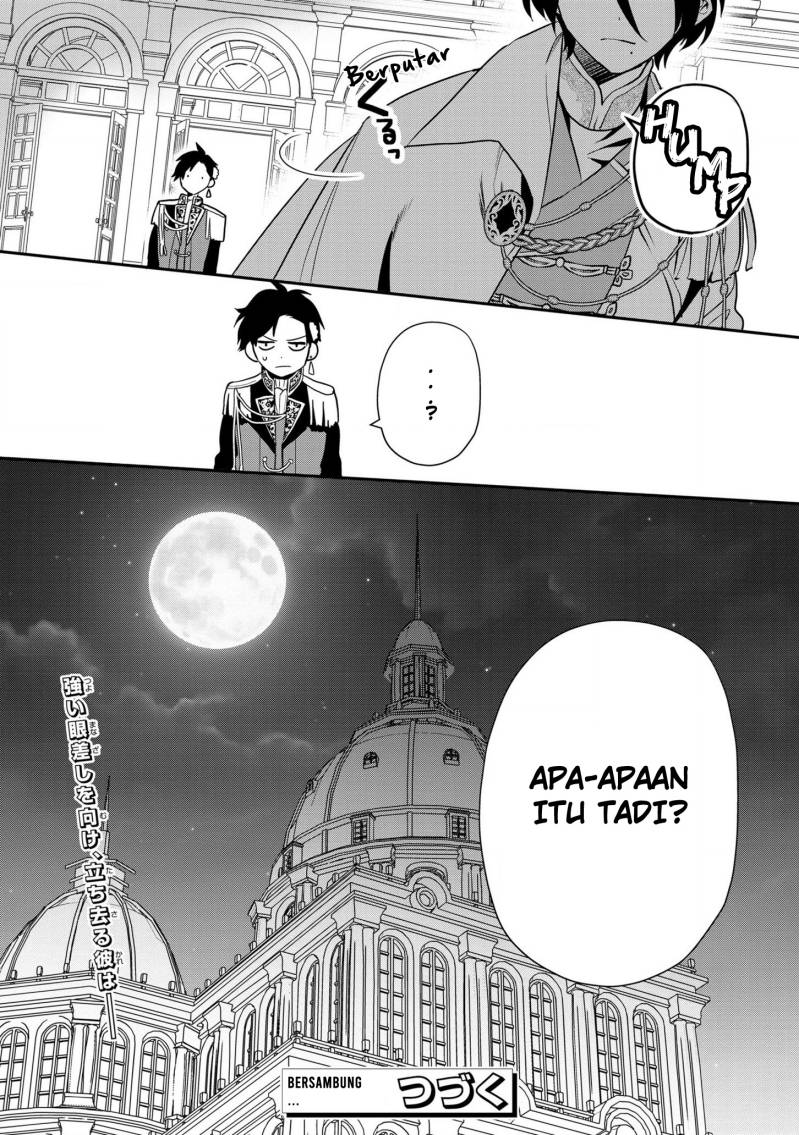 Dai Nana Ouji ni Umareta Kedo, Nani Surya Iino? Chapter 18 Gambar 28