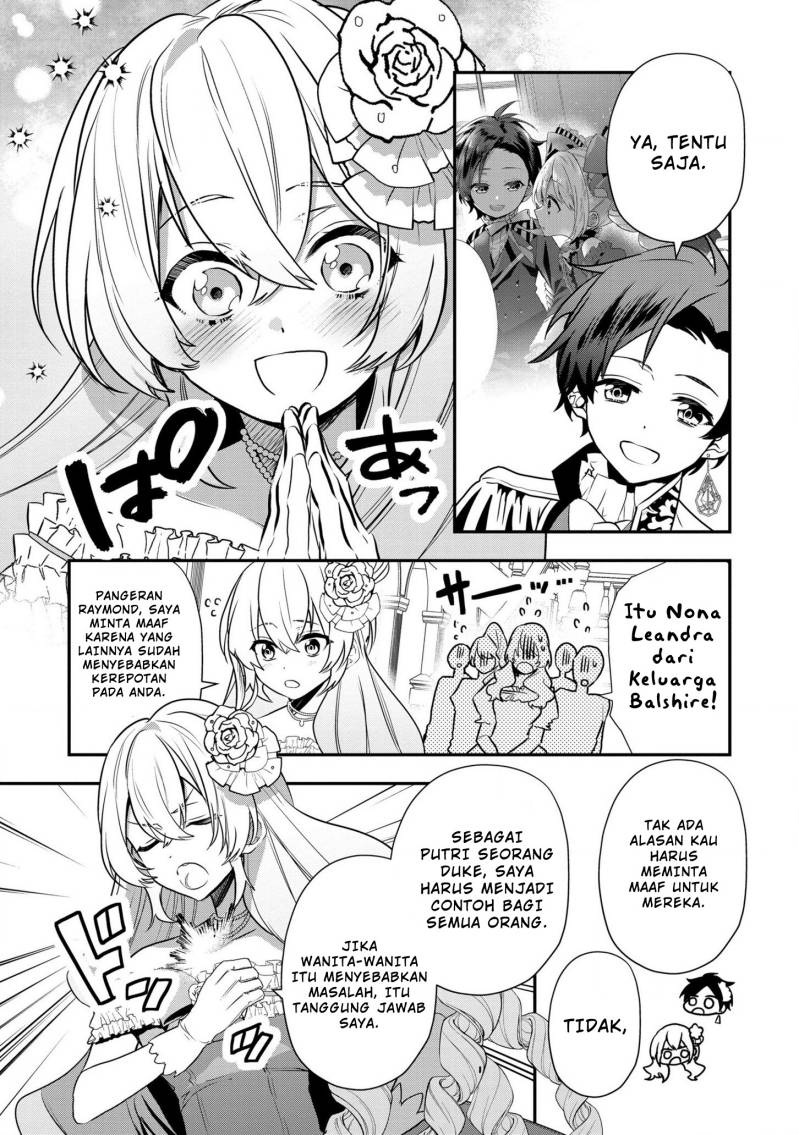 Dai Nana Ouji ni Umareta Kedo, Nani Surya Iino? Chapter 18 Gambar 4
