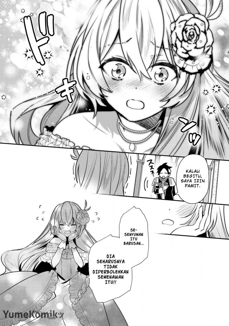 Dai Nana Ouji ni Umareta Kedo, Nani Surya Iino? Chapter 18 Gambar 9