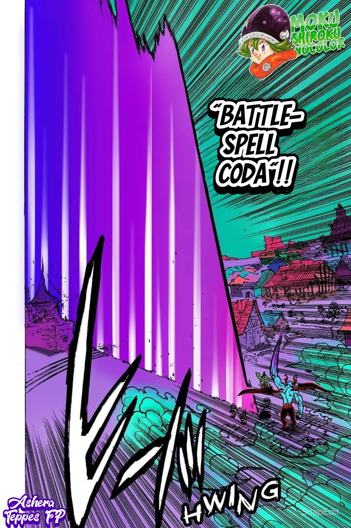 Mokushiroku no Yonkishi Chapter 65 Gambar 9