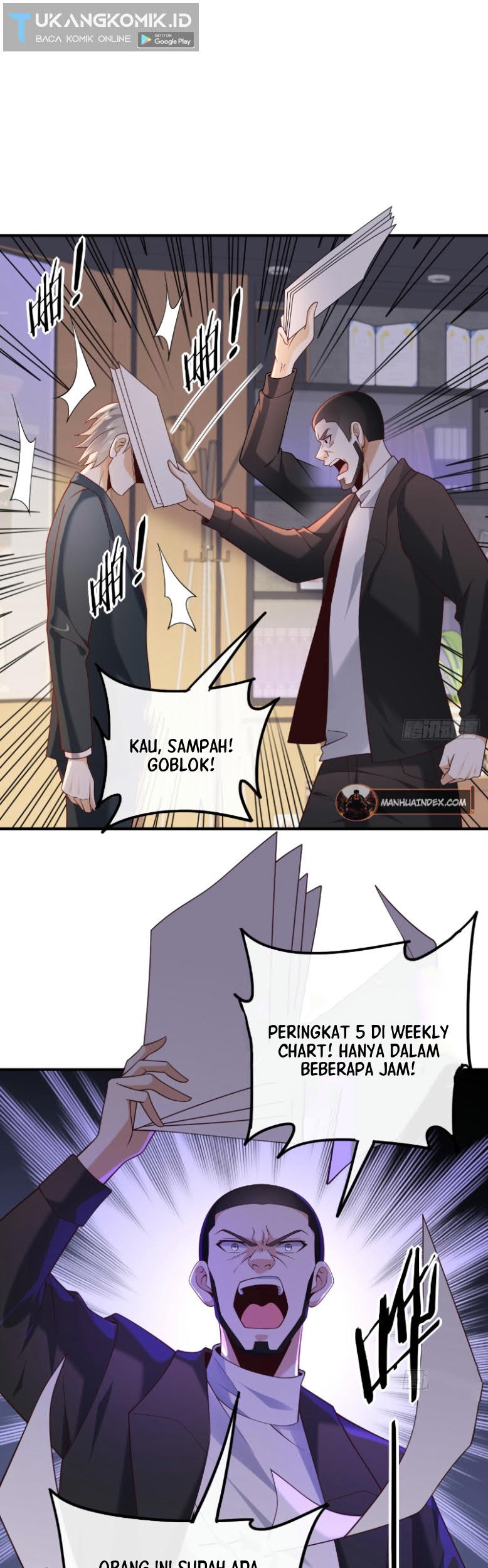 Rebirth I Am The King of Entertainment Chapter 22 Gambar 20