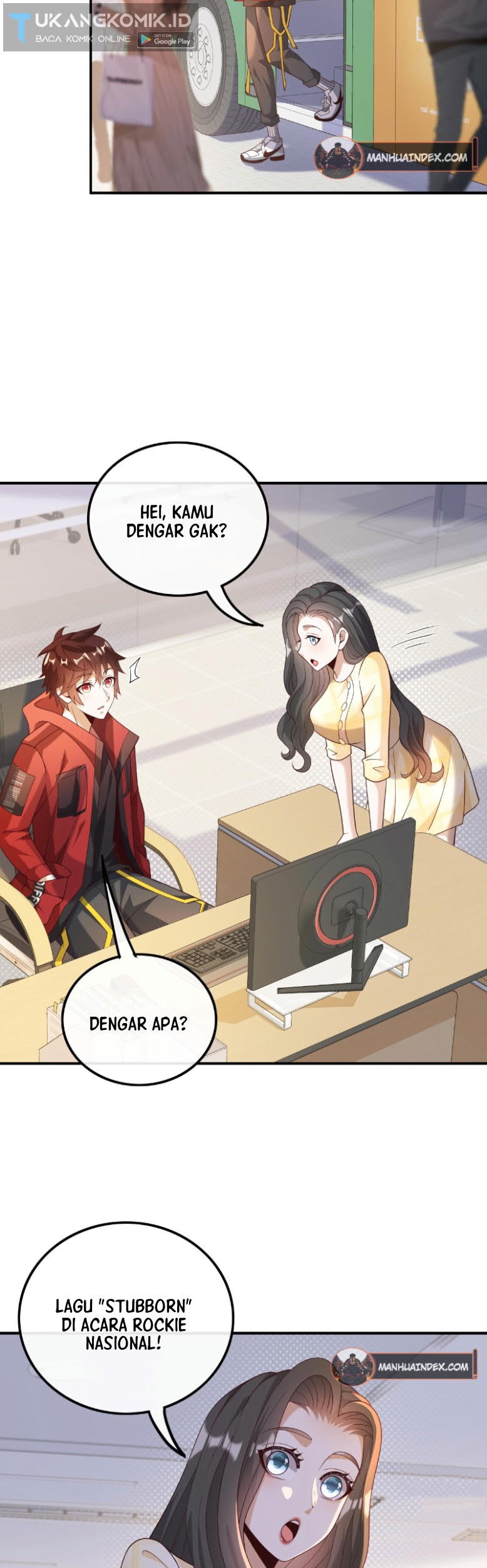 Rebirth I Am The King of Entertainment Chapter 22 Gambar 4