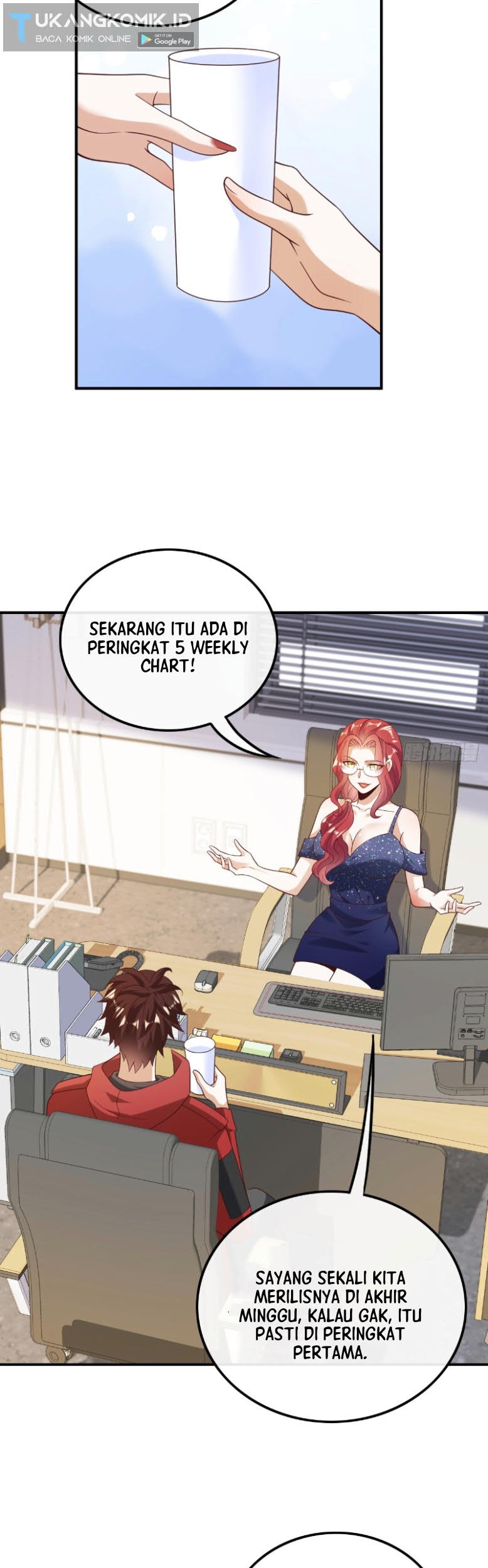 Rebirth I Am The King of Entertainment Chapter 22 Gambar 12
