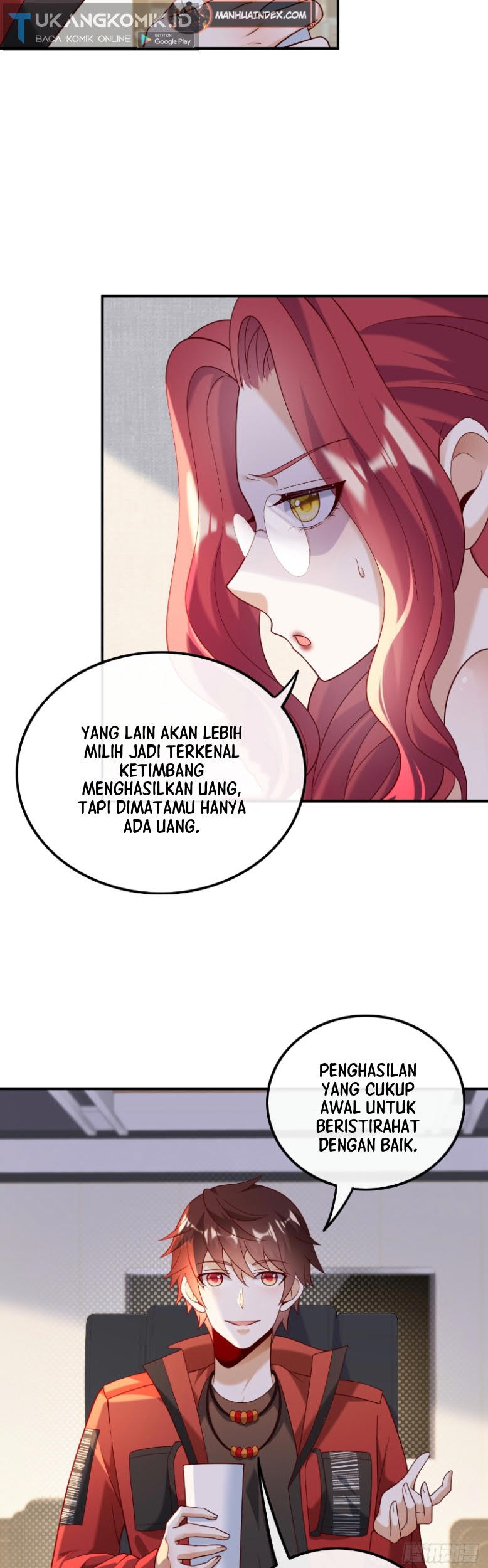 Rebirth I Am The King of Entertainment Chapter 22 Gambar 14