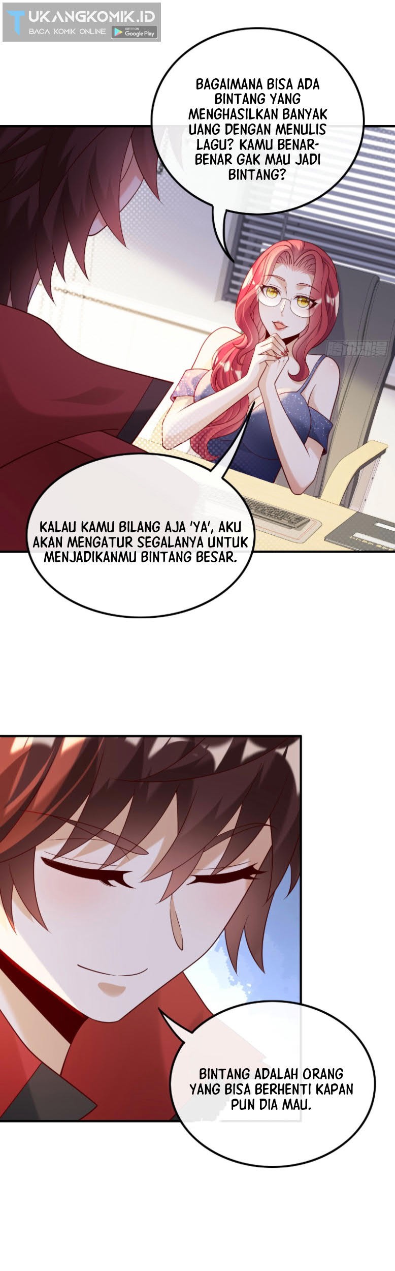 Rebirth I Am The King of Entertainment Chapter 22 Gambar 16
